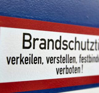 Brandschutz